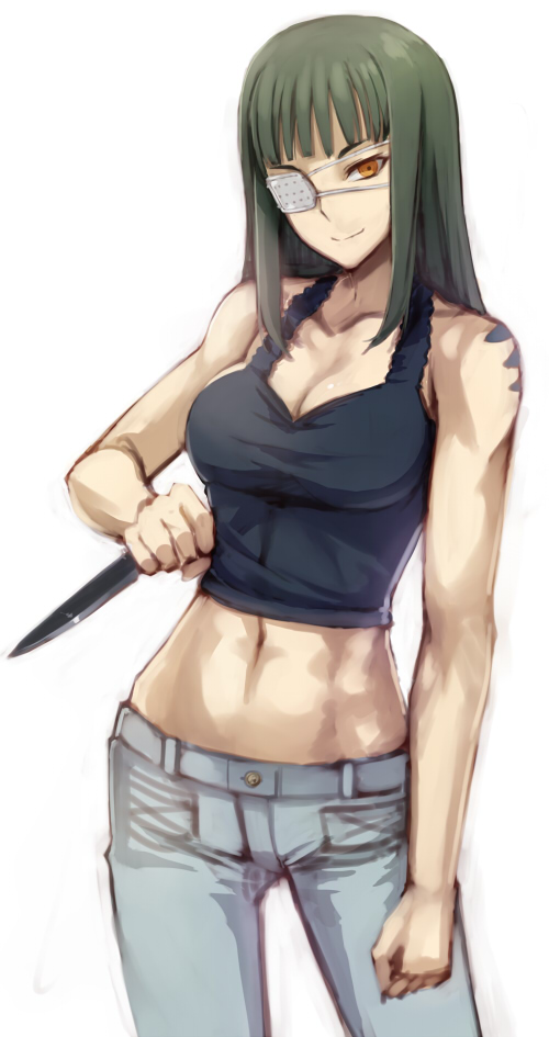 sofia valmer (jormungand) drawn by prime_(prime_tw)