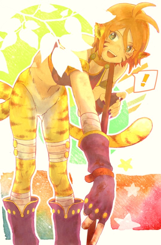 rinpoo chuan (breath of fire and 1 more) drawn by omo_(10_e)