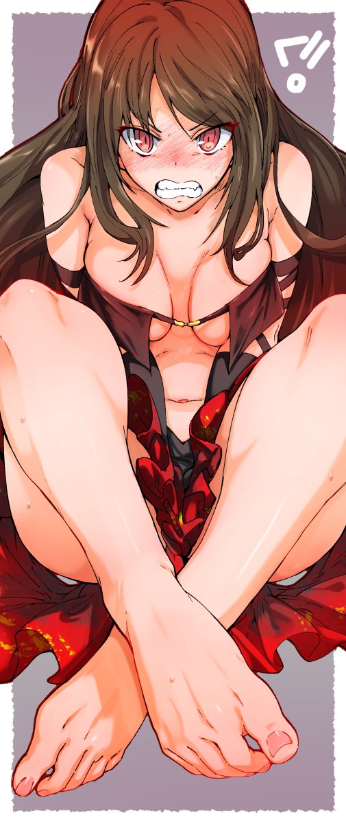 yu mei-ren (fate and 1 more) drawn by torichamaru