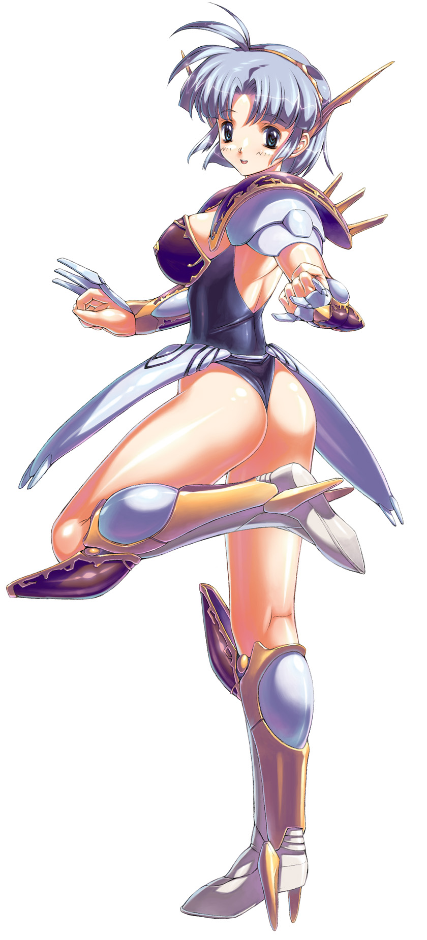 sherry (langrisser and 1 more) drawn by uchiu_kazuma