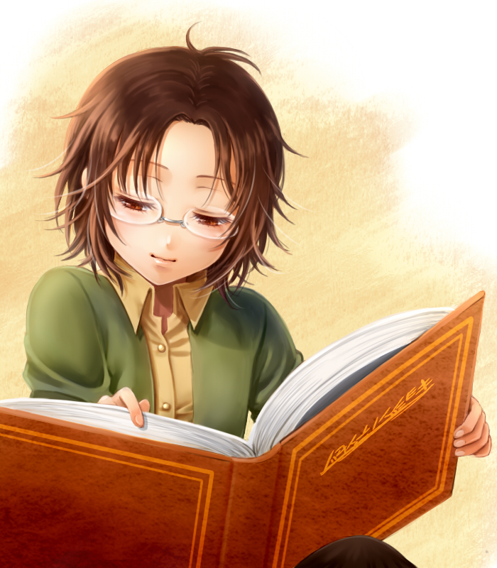 hange zoe (shingeki no kyojin) drawn by hanasaki_komugi