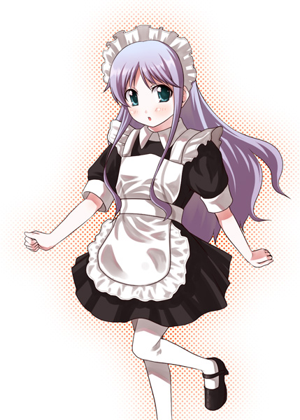 index (toaru majutsu no index) drawn by kouji_(campus_life)