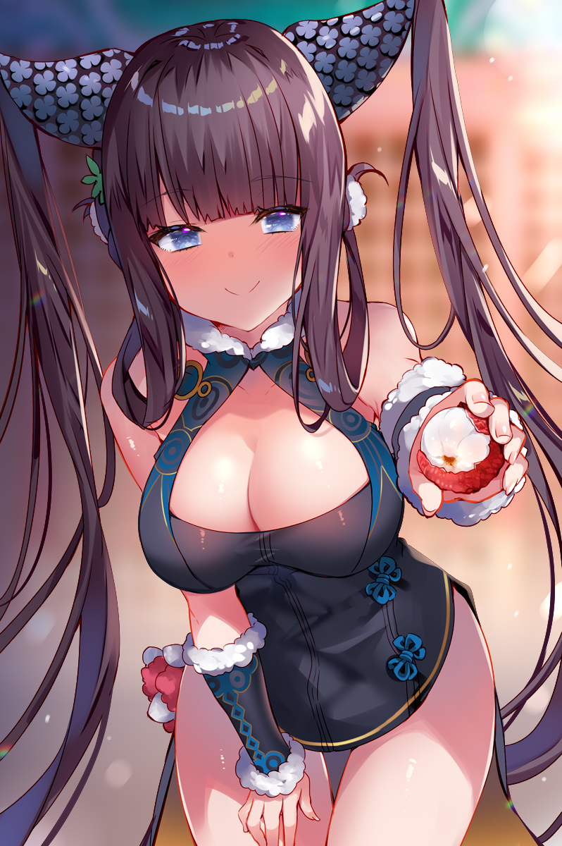 yang guifei (fate and 1 more) drawn by usagihime
