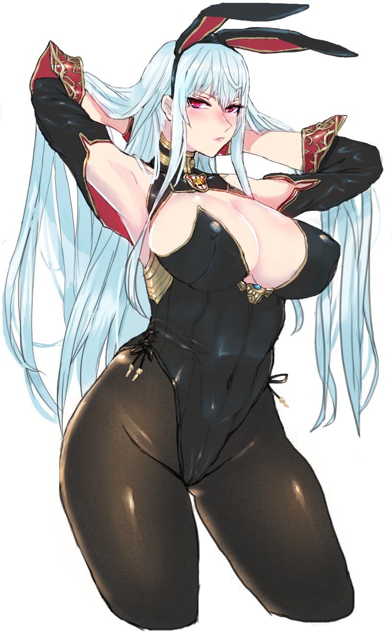 selvaria bles (senjou no valkyria and 1 more) drawn by panzer_(p.z)