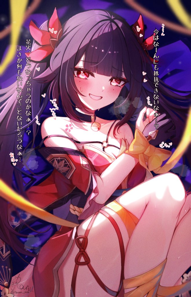 sparkle (honkai and 1 more) drawn by ranran_3939