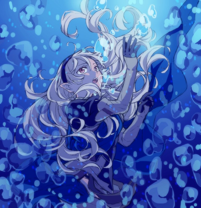 female corrin (fire emblem and 1 more) drawn by hiyori_(rindou66)