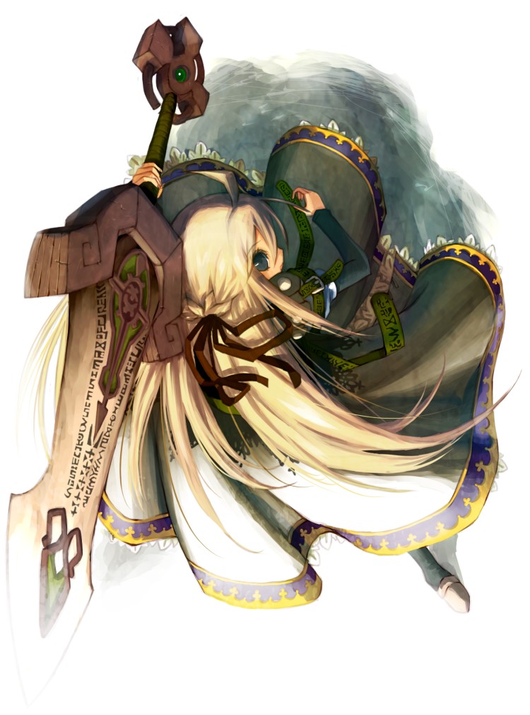 yggdra yuril artwaltz (yggdra union) drawn by shiden_(t41xz)
