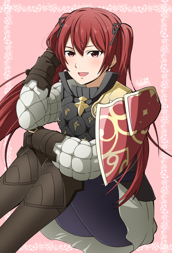 selena (fire emblem and 1 more) drawn by fuzuki_yuu