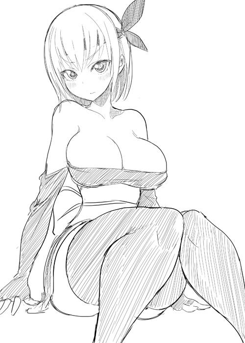 ayane (dead or alive) drawn by ken_(koala)