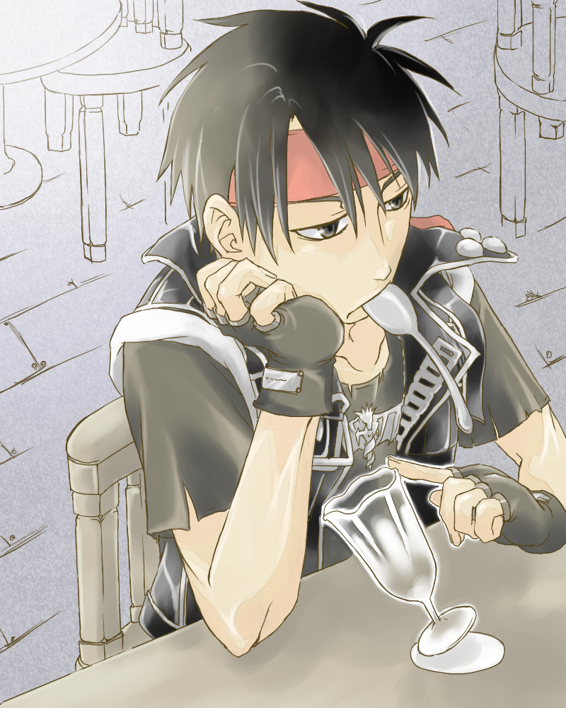 orphen (majutsushi orphen) drawn by kittaka_kaname