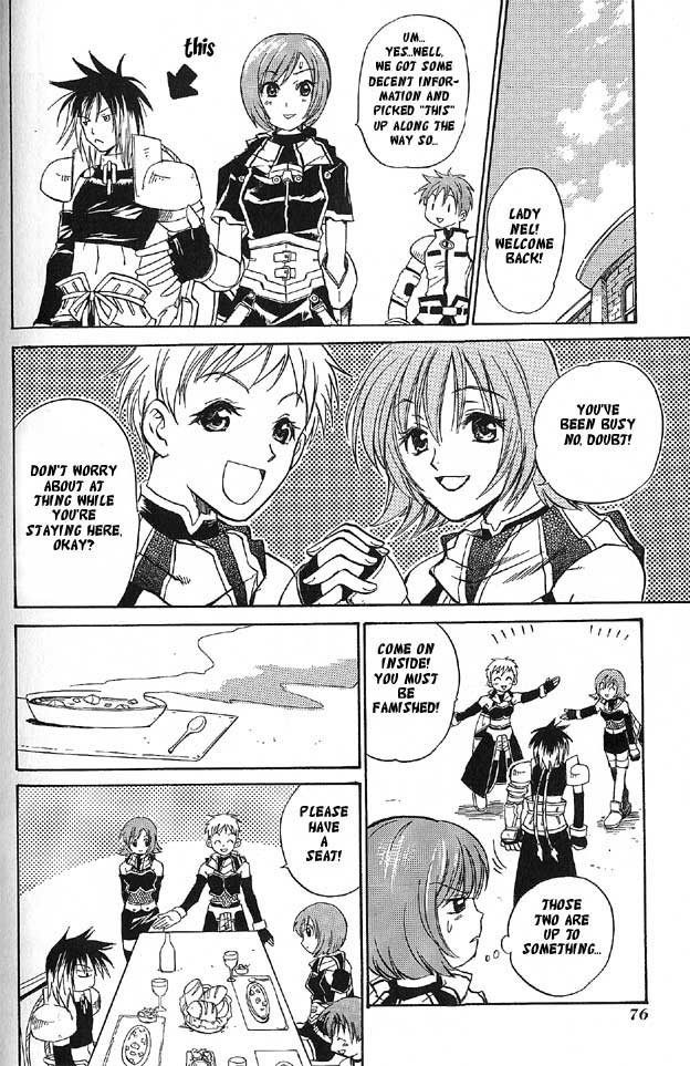 nel zelpher, albel nox, and fayt leingod (star ocean and 1 more)