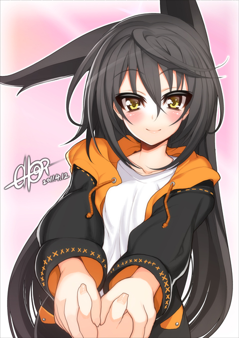 necro-san (original) drawn by char_(2v_26)