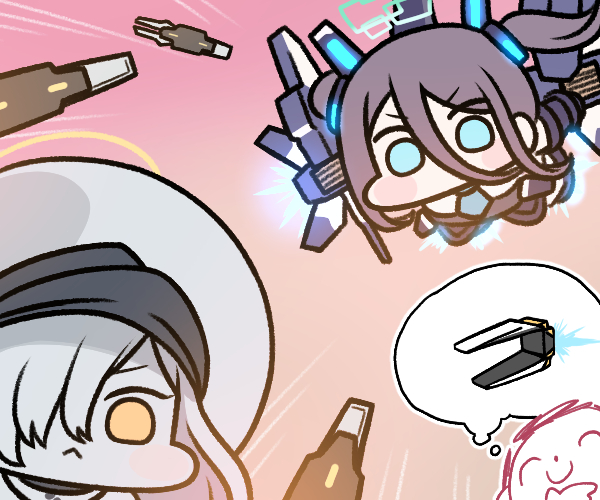 sensei, doodle sensei, aris, and malkuth (blue archive and 2 more) drawn by jazz_jack
