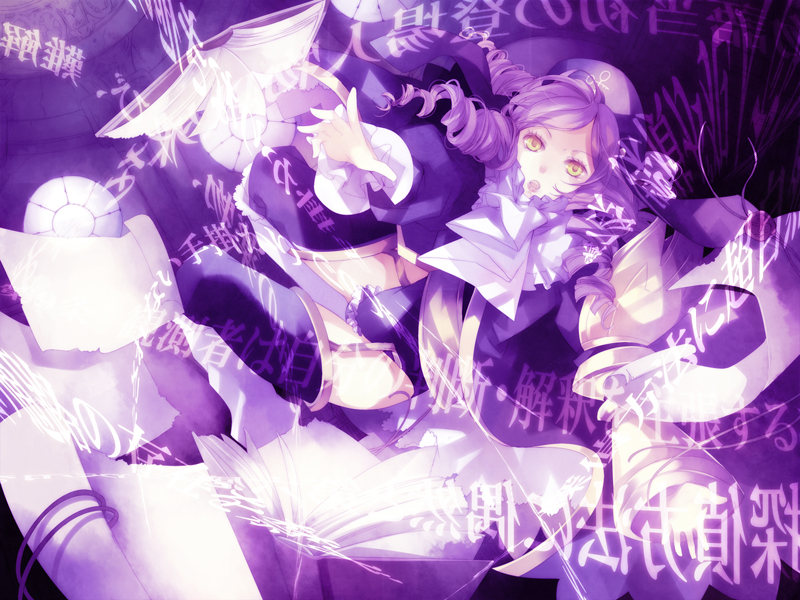 dlanor a. knox (umineko no naku koro ni) drawn by oono_eiko