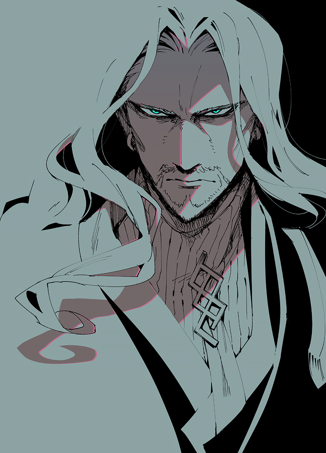 vlad iii (fate and 1 more) drawn by koshiro_itsuki