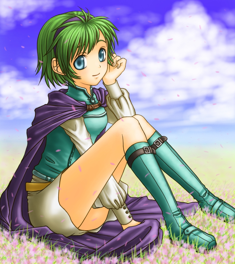 nino (fire emblem and 1 more) drawn by soyo2106
