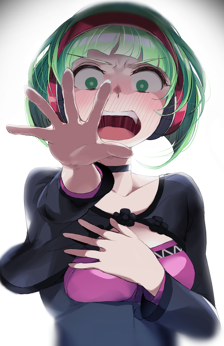 phonon (under night in-birth and 1 more) drawn by touniyuu