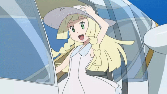 pikachu, lillie, ash ketchum, rotom, rowlet, and 3 more (pokemon and 1 more)