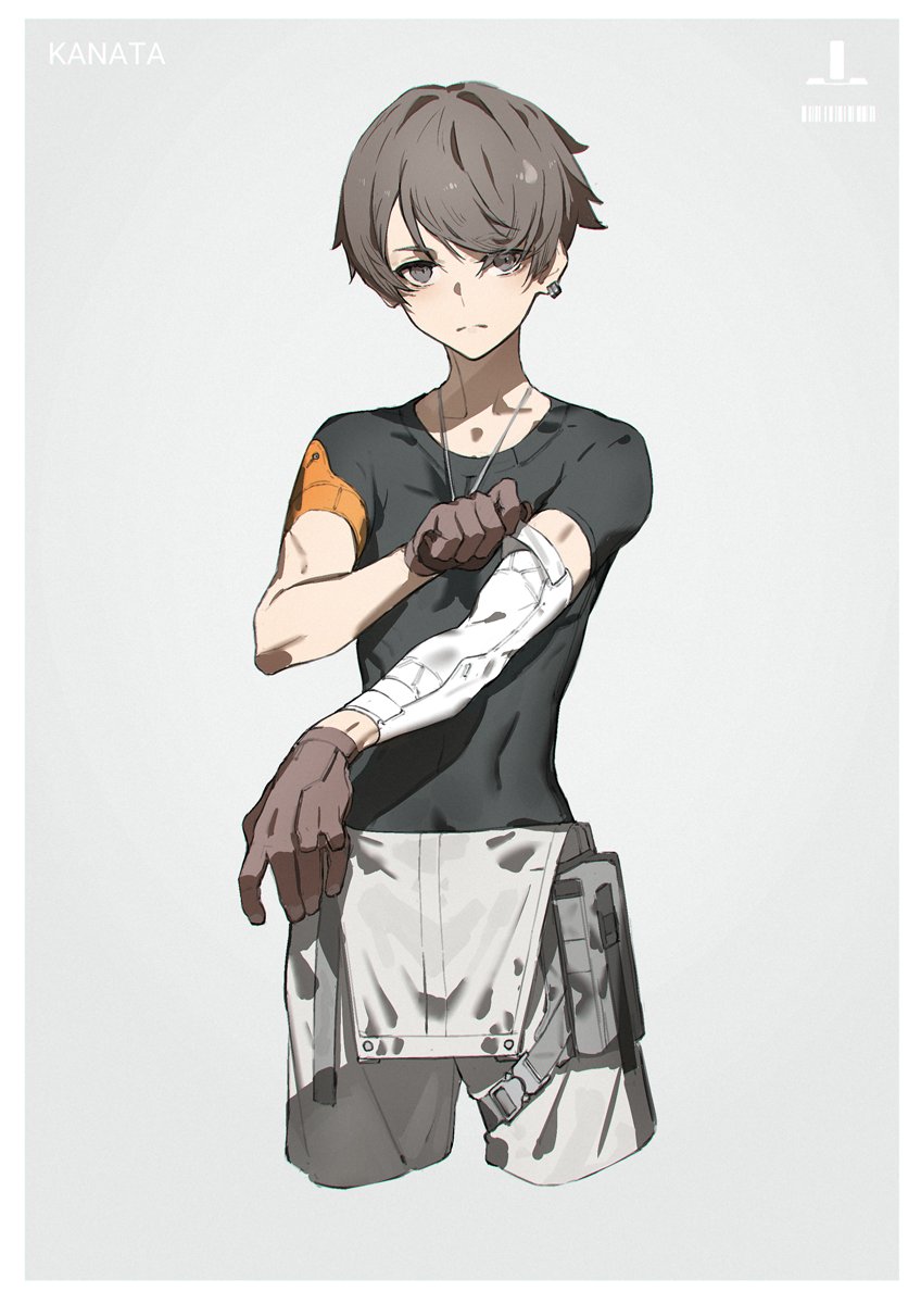 kanata (synduality and 1 more) drawn by neco