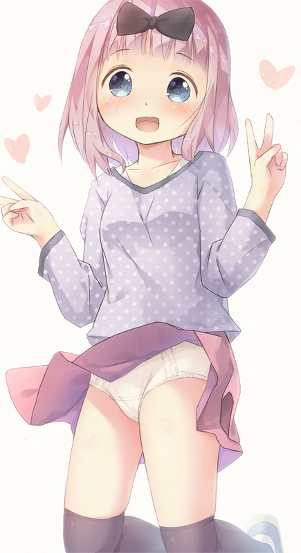 fujiwara chika (kaguya-sama wa kokurasetai ~tensai-tachi no renai zunousen~) drawn by pu-en