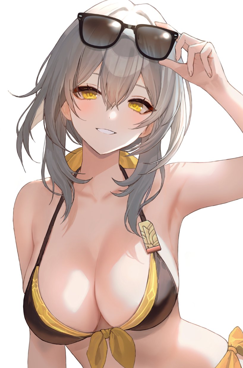 trailblazer and stelle (honkai and 1 more) drawn by hanato_(seonoaiko)