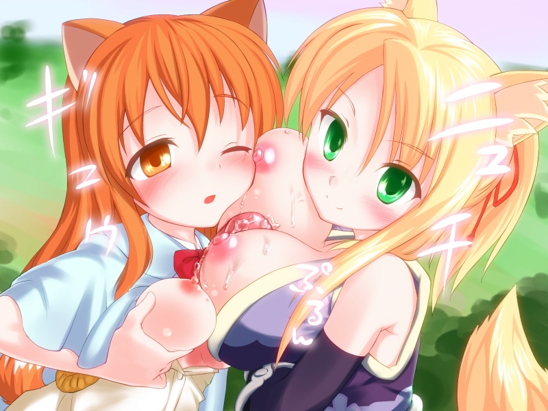 yukikaze panettone and ricotta elmar (dog days) drawn by sota