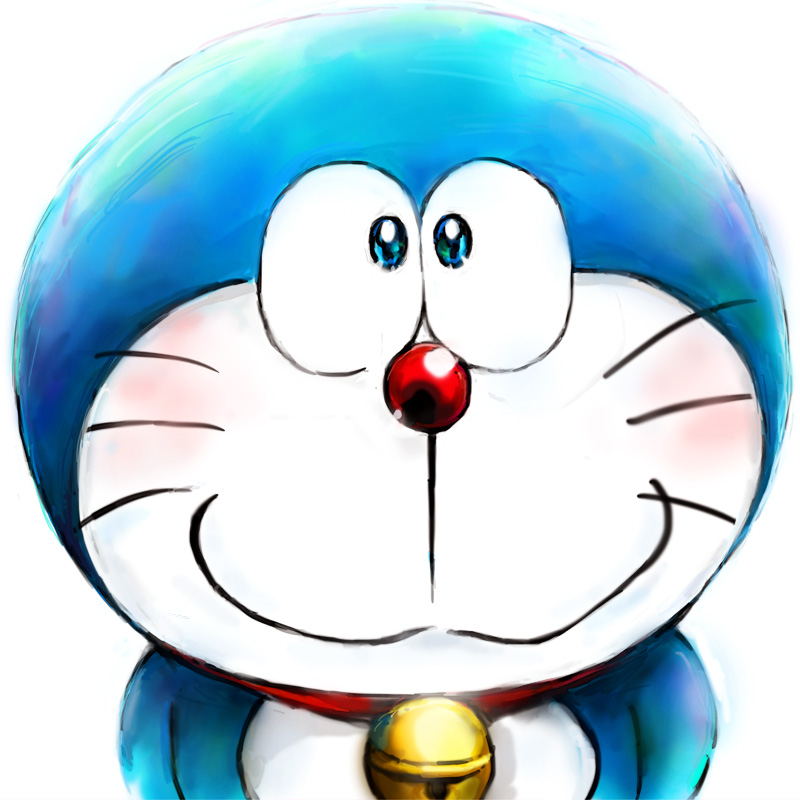 doraemon (doraemon) drawn by mochizuki_tagosaku
