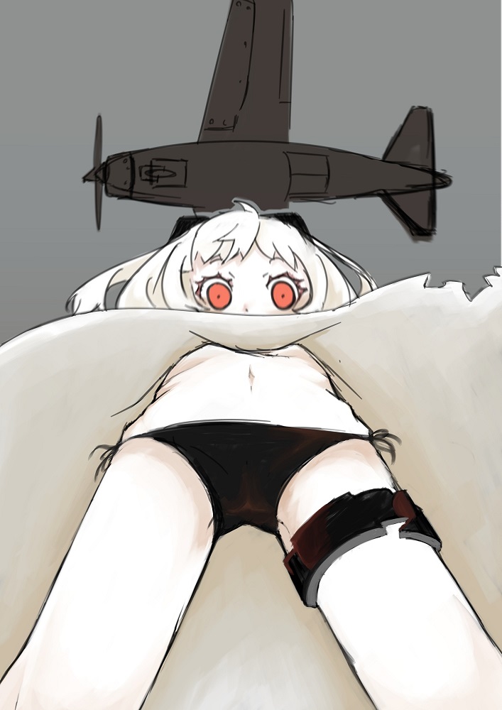 northern ocean princess (kantai collection) drawn by sig-plus