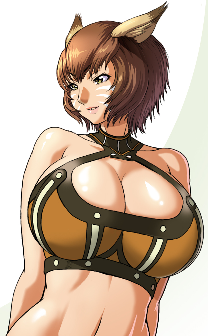 adventurer (final fantasy and 1 more) drawn by kurohardt