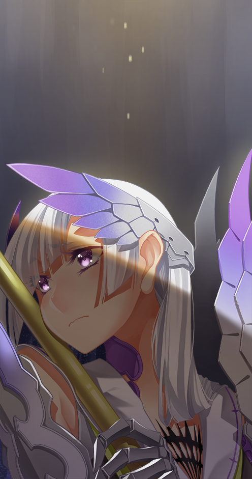 brynhild (fate and 1 more) drawn by cross_akiha