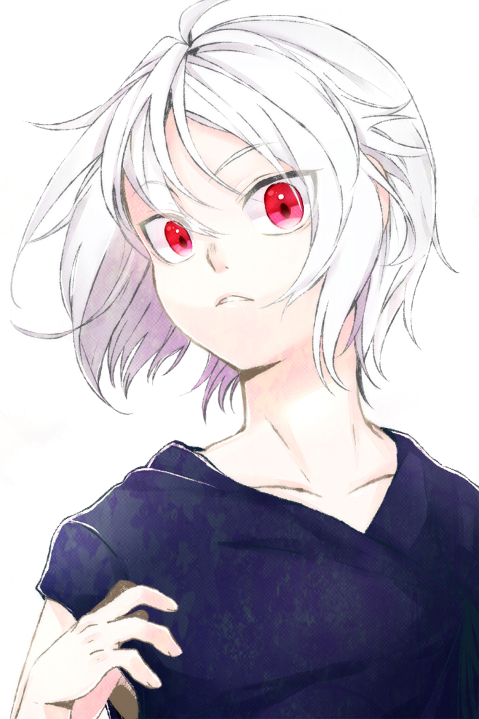 accelerator (toaru majutsu no index) drawn by gung