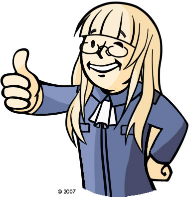 perrine h. clostermann and vault boy (world witches series and 3 more)