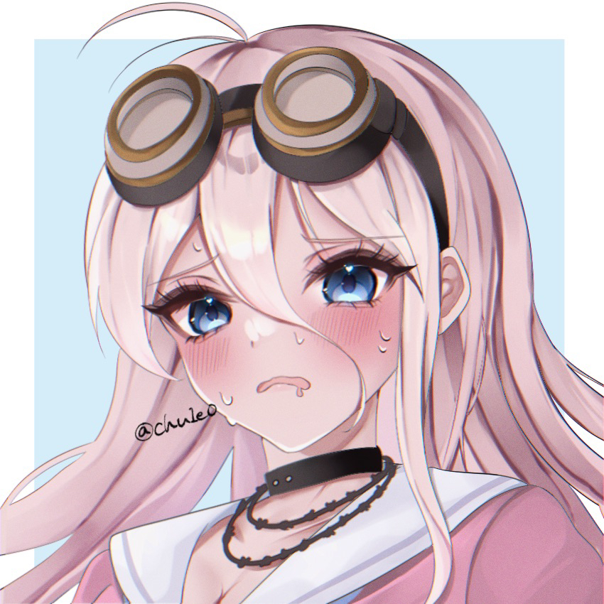 iruma miu (danganronpa and 1 more) drawn by o_soba_(soba3ly)