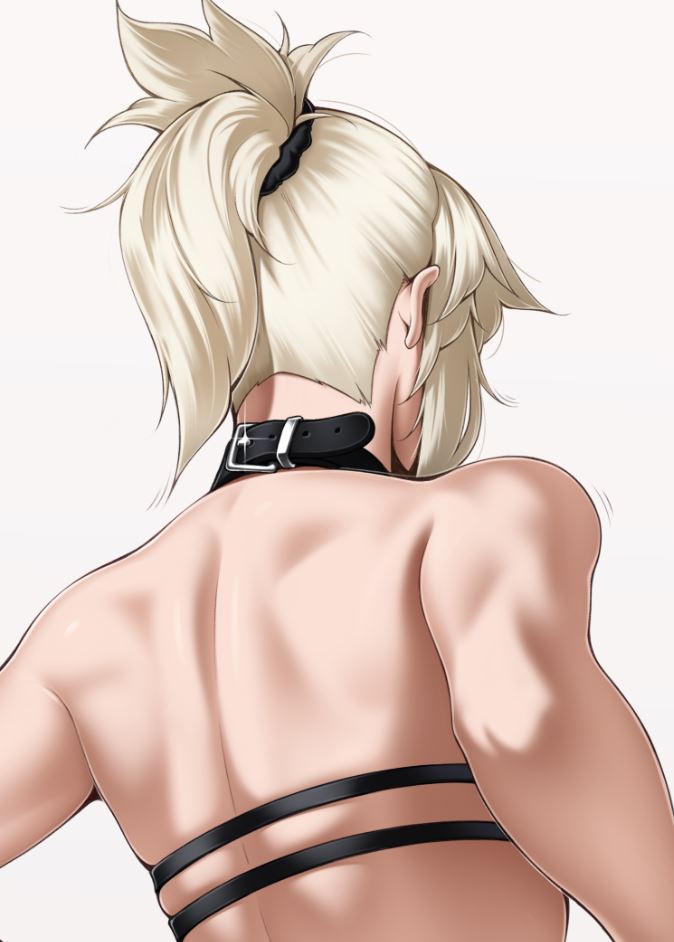 mordred (fate and 1 more) drawn by zealyush