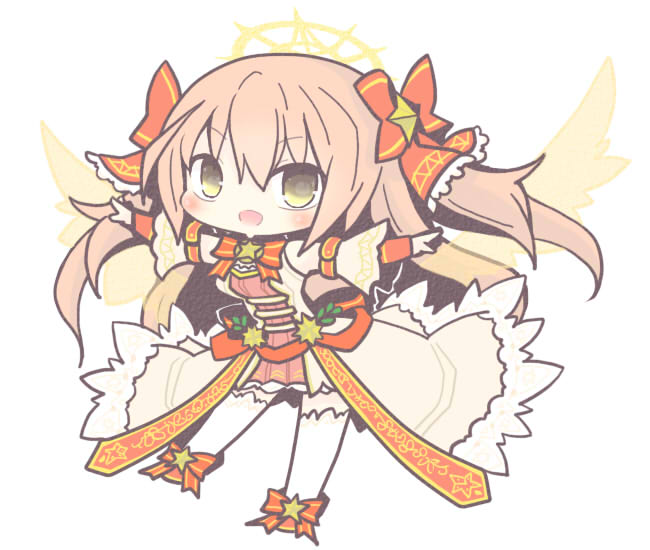 stella lore (emil chronicle online) drawn by homurabi
