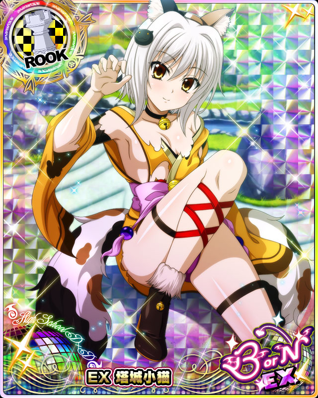 toujou koneko (high school dxd and 1 more)