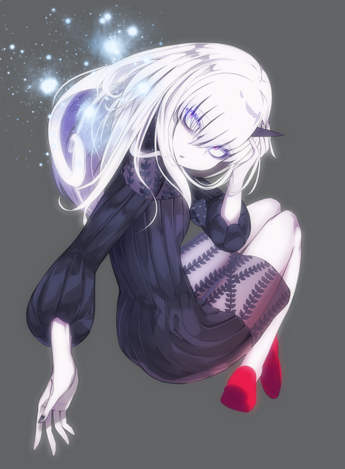 lavinia whateley (fate and 1 more) drawn by bbci