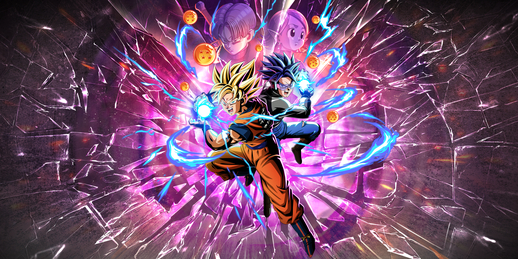 son goku, trunks, chronoa, and mirai senshi (dragon ball and 1 more)