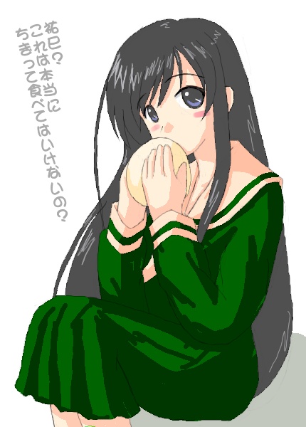 ogasawara sachiko (maria-sama ga miteru) drawn by arumi_(arumikan)