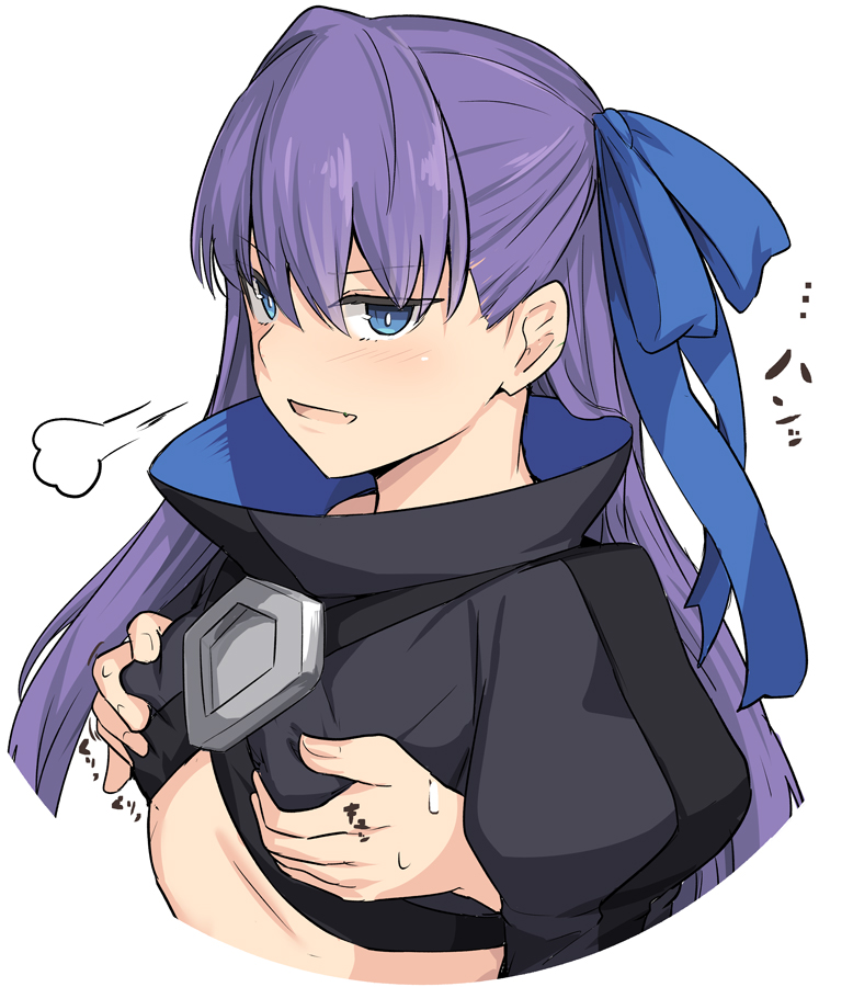 meltryllis (fate and 2 more) drawn by shiseki_hirame