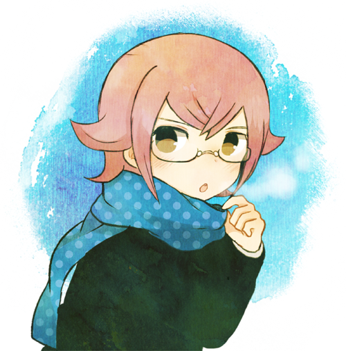manabe jin'ichirou (inazuma eleven and 2 more) drawn by ayu_(mog)