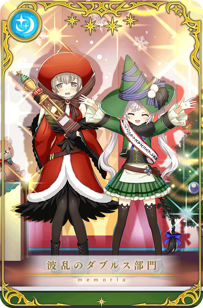yakumo mikage and satomi nayuta (mahou shoujo madoka magica and 1 more)