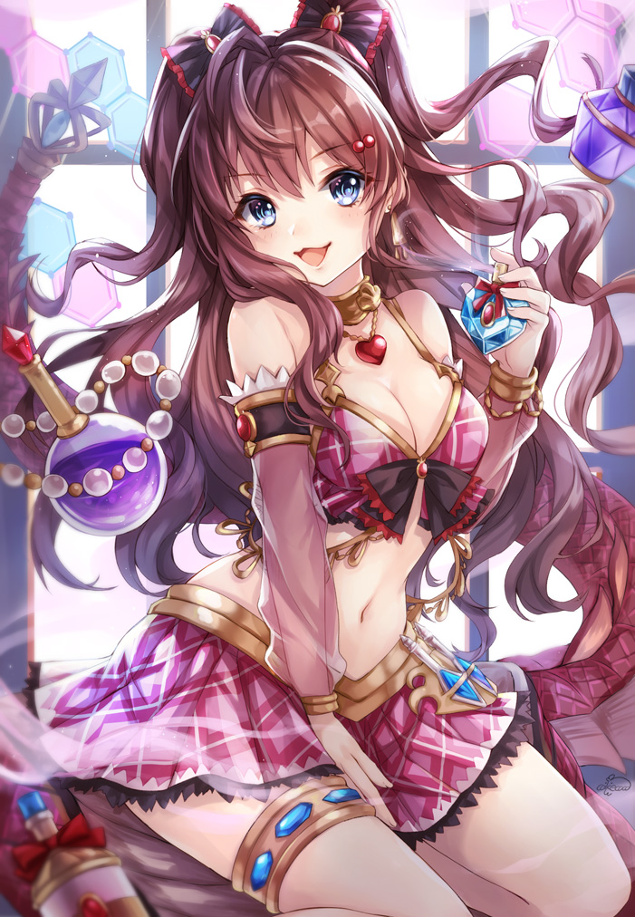 ichinose shiki (idolmaster and 2 more) drawn by cokecoco