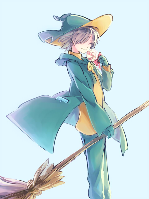 lemres (puyopuyo and 1 more) drawn by yosaki_(shoki1white)