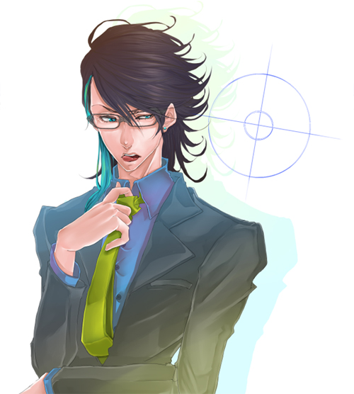 urataros and nogami ryoutarou (kamen rider and 1 more) drawn by tenzaki_shiba