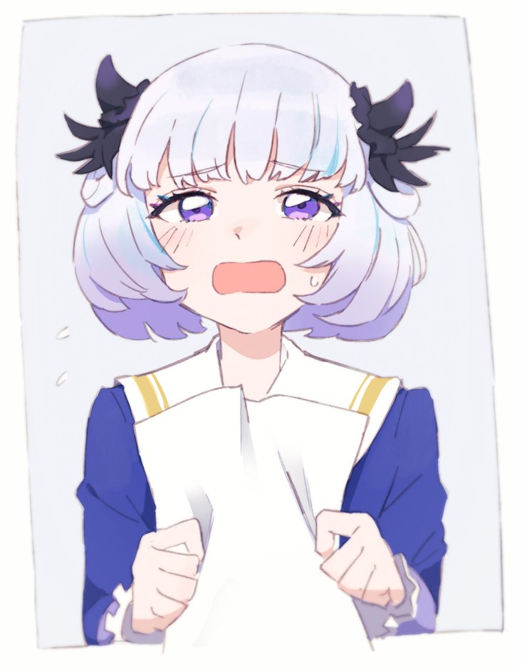 mamimu meh (aikatsu! and 1 more) drawn by tugo