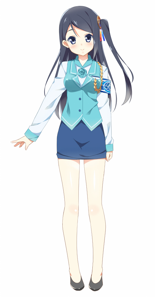 xiao qiong (krt girls) drawn by hatsunatsu