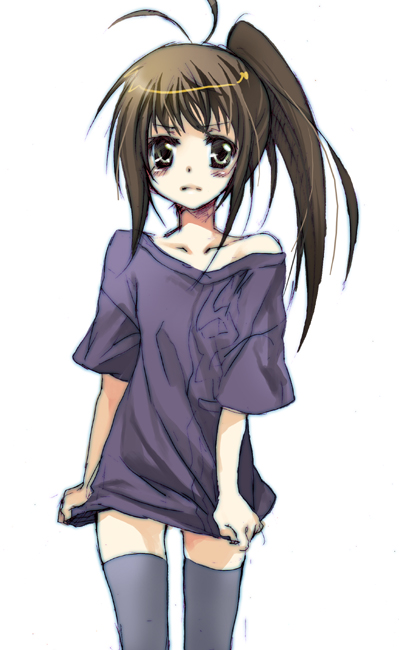 kyonko (suzumiya haruhi no yuuutsu) drawn by shima_(6land)