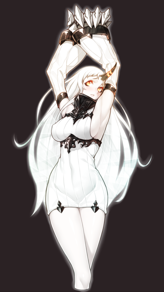 seaport princess (kantai collection) drawn by shirousagi_uyu