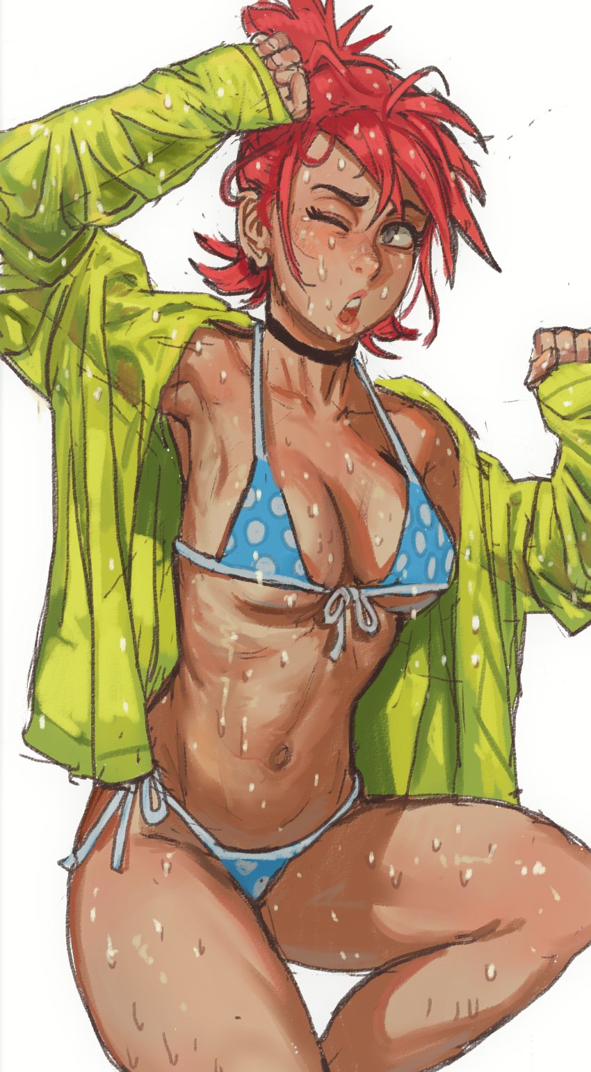 frankie foster (foster's home for imaginary friends) drawn by mossacannibalis
